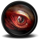 Alien Shooter - Vengeance 2 Icon 128x128 png